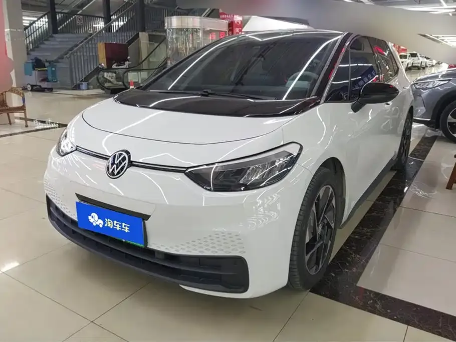 Volkswagen ID.3 2024 из CN, фото 1