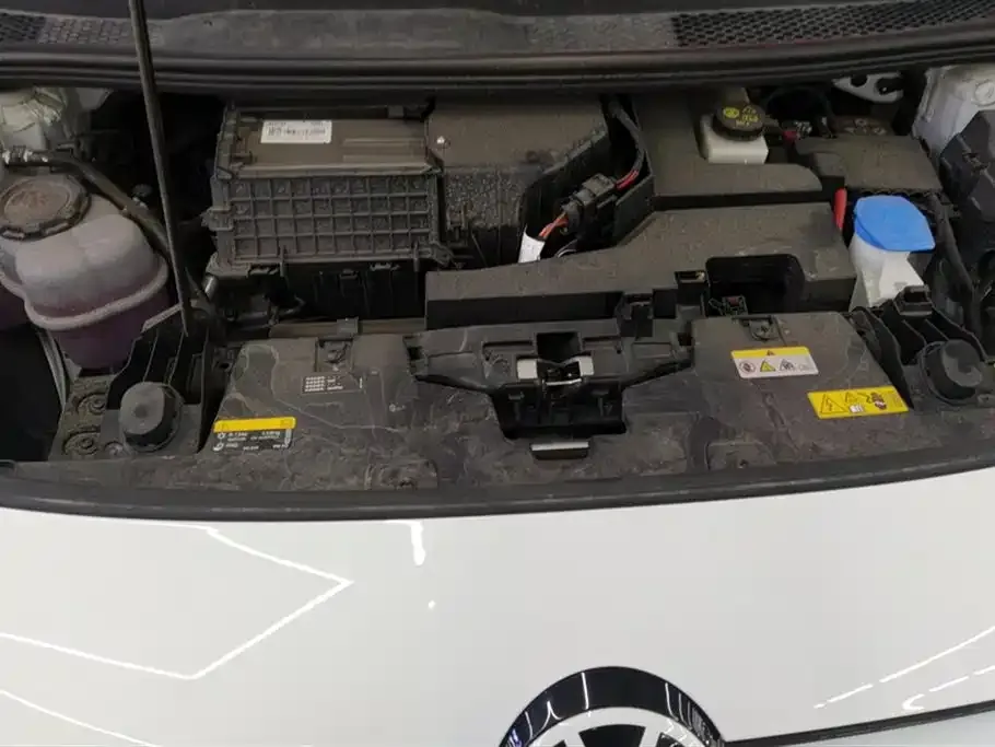 Volkswagen ID.3 2024 из CN, фото 10
