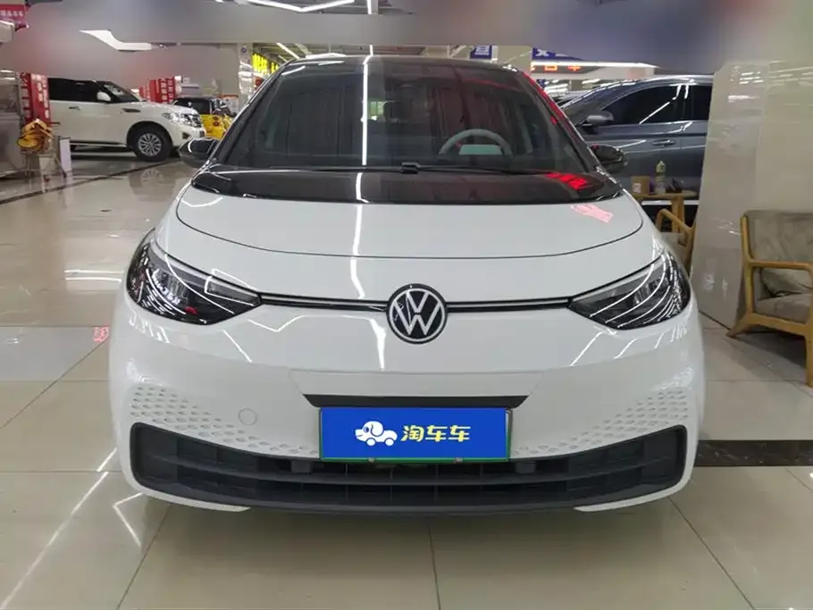 Volkswagen ID.3 2024 из CN, фото 2