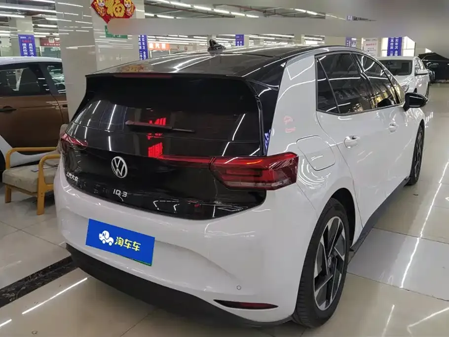 Volkswagen ID.3 2024 из CN, фото 3