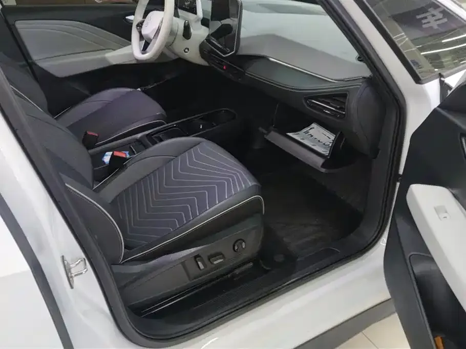 Volkswagen ID.3 2024 из CN, фото 8