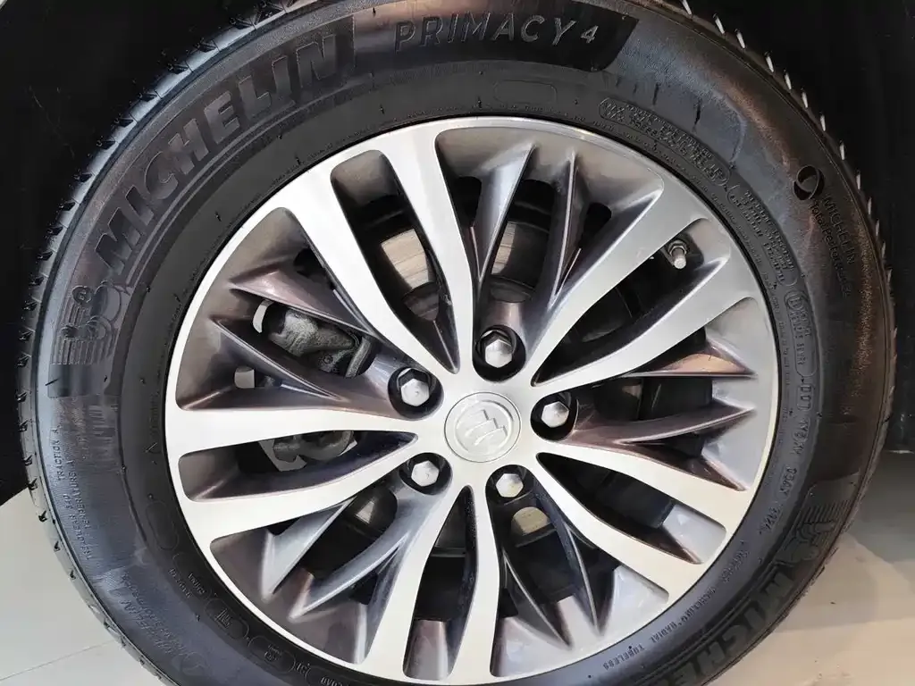 Buick GL8 2023 из CN, фото 7