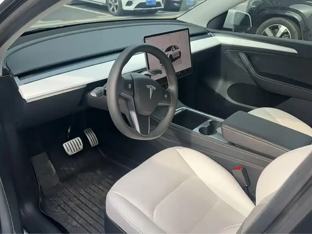 Tesla Model Y 2023 из CN, фото 6