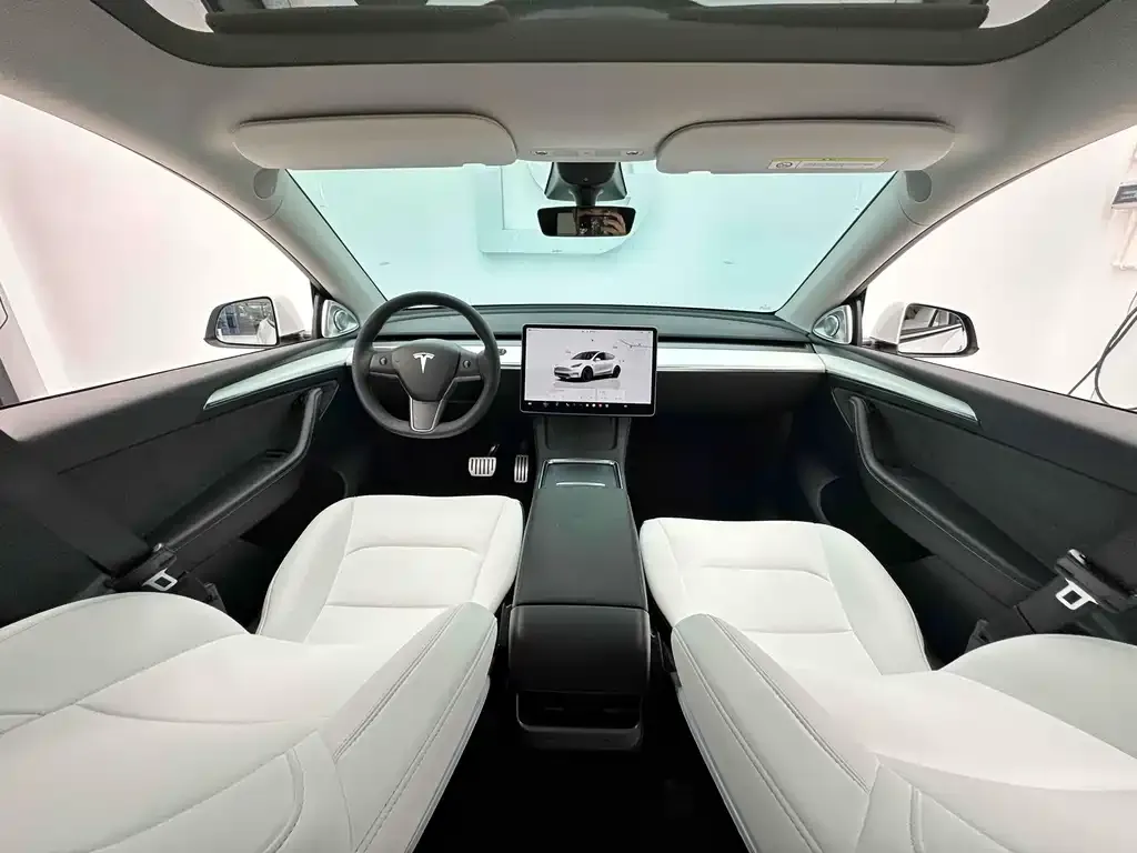 Tesla Model Y 2023 из CN, фото 7