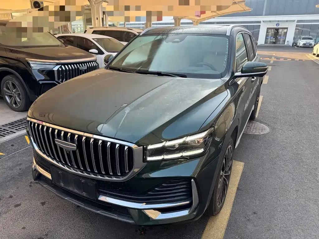 Geely Xingyue L 2024 из CN, фото 1