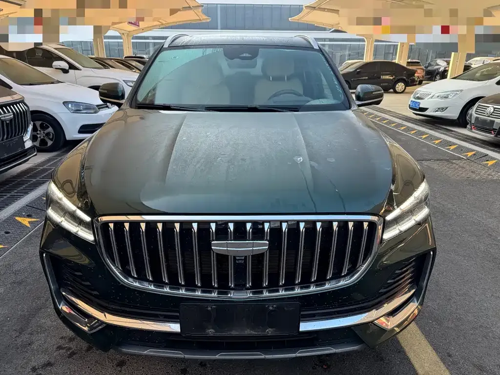 Geely Xingyue L 2024 из CN, фото 2