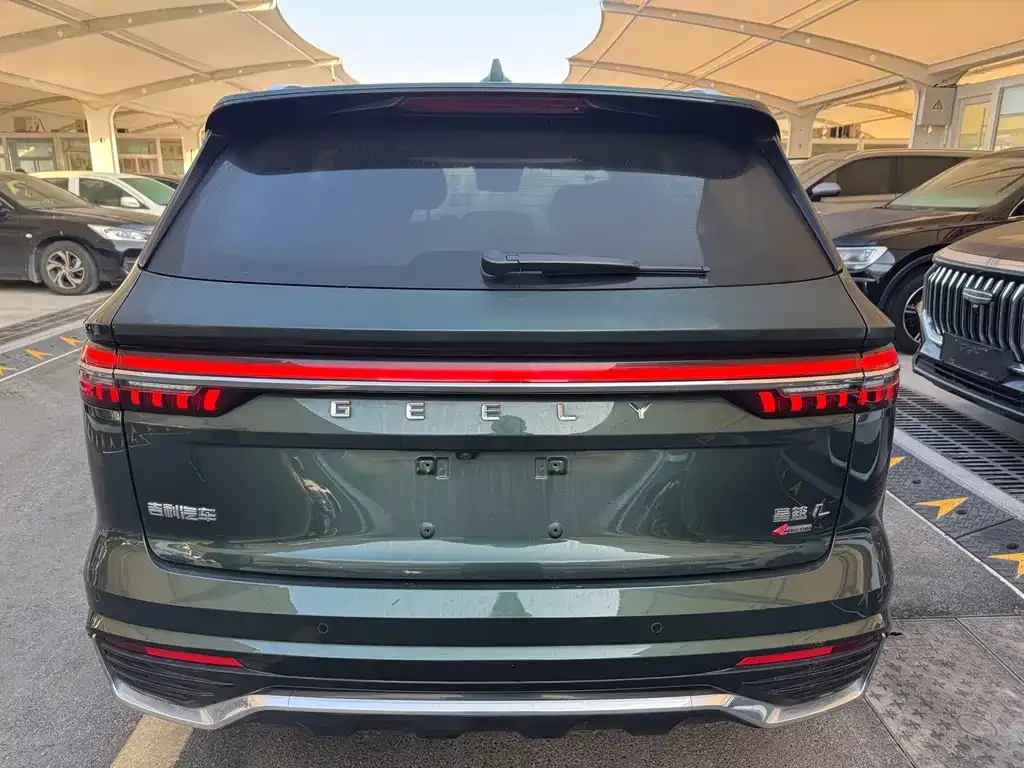 Geely Xingyue L 2024 из CN, фото 4