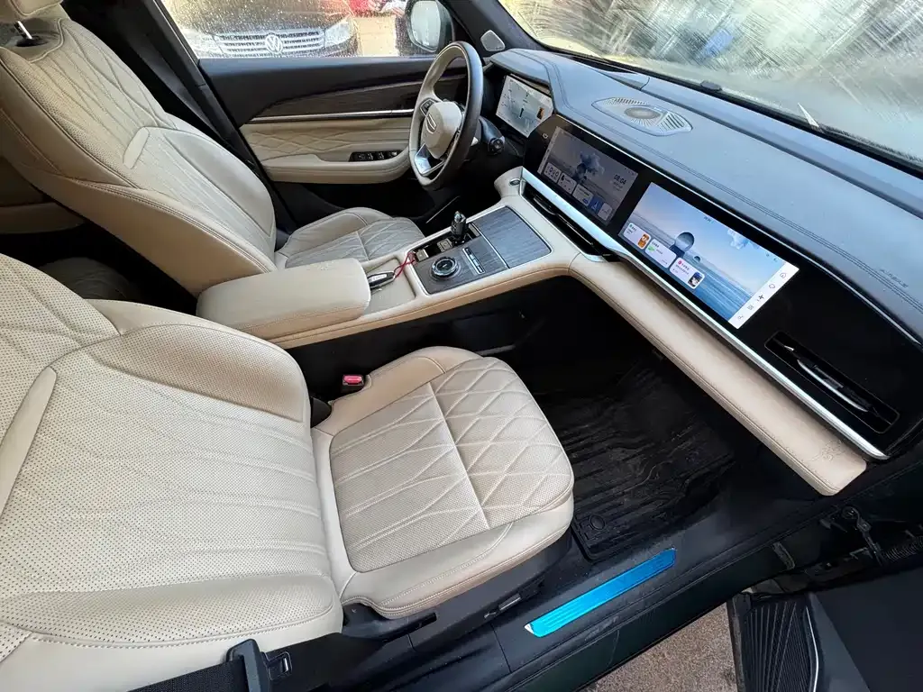 Geely Xingyue L 2024 из CN, фото 5