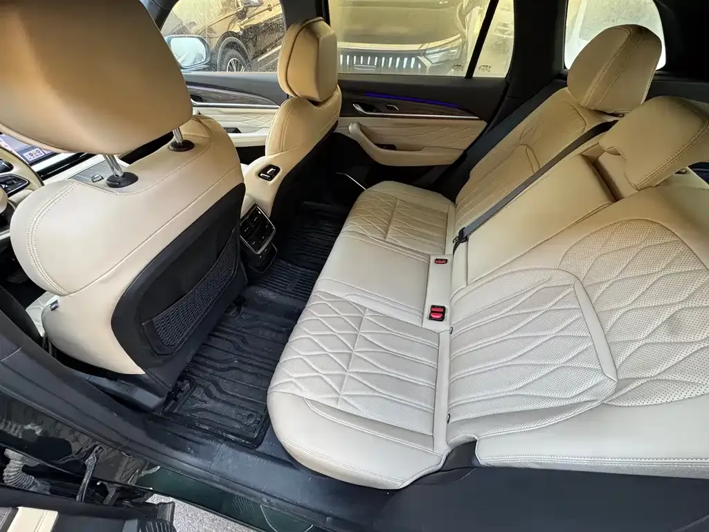 Geely Xingyue L 2024 из CN, фото 6