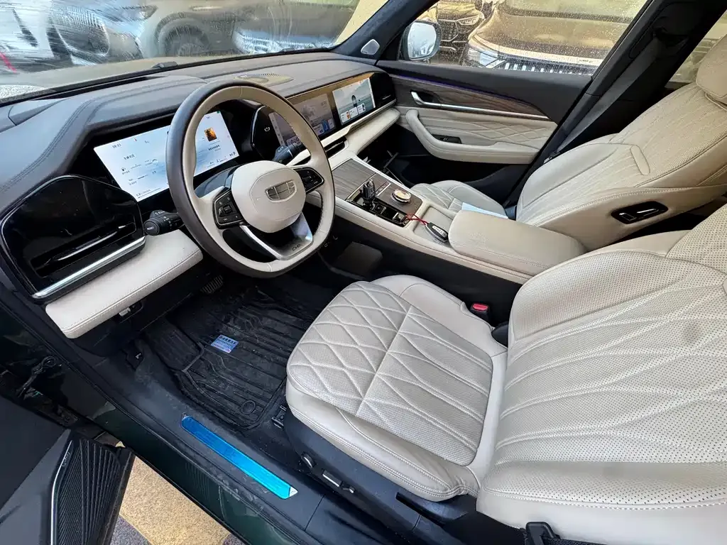 Geely Xingyue L 2024 из CN, фото 8
