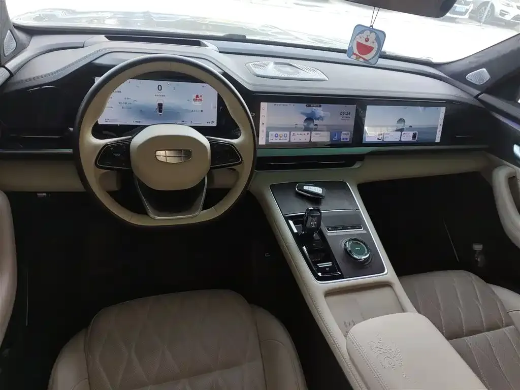 Geely Xingyue L 2024 из CN, фото 10