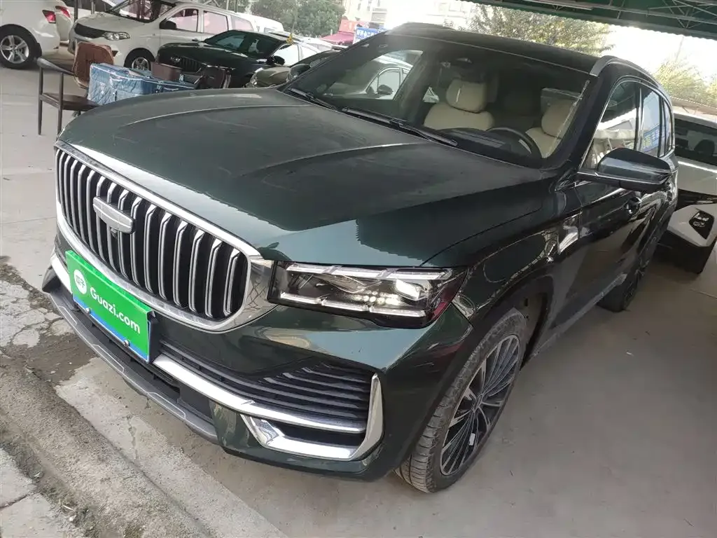 Geely Xingyue L 2024 из CN, фото 2
