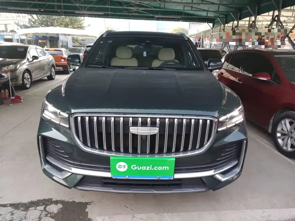 Geely Xingyue L 2024 из CN, фото 3
