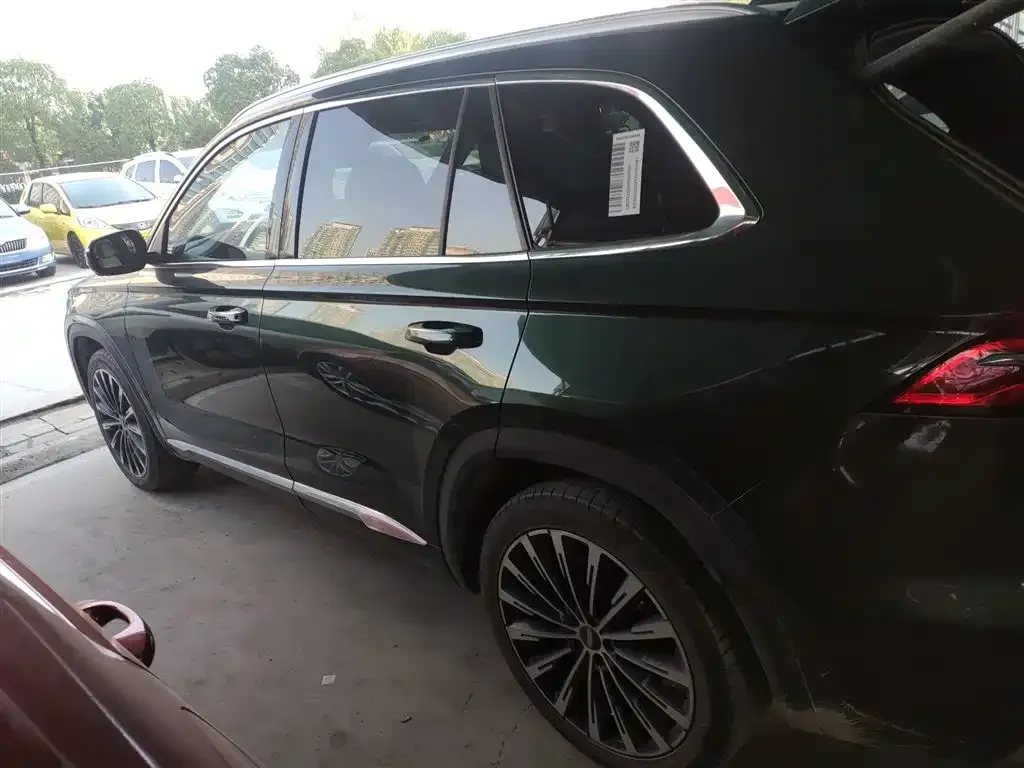 Geely Xingyue L 2024 из CN, фото 5