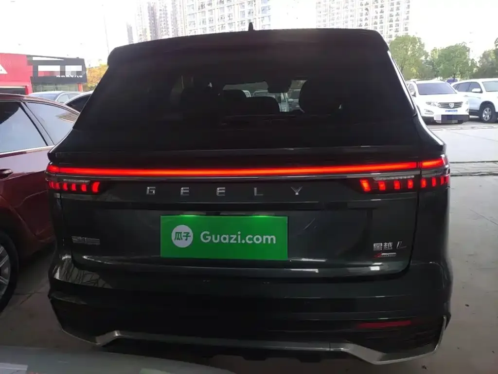 Geely Xingyue L 2024 из CN, фото 6