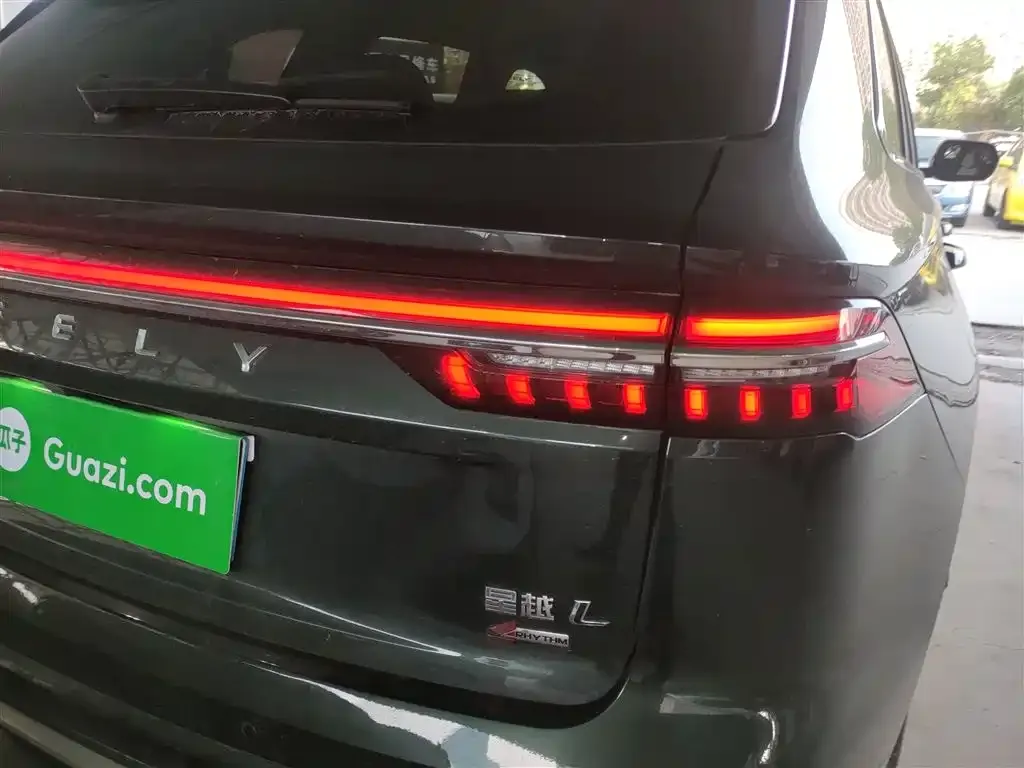 Geely Xingyue L 2024 из CN, фото 8
