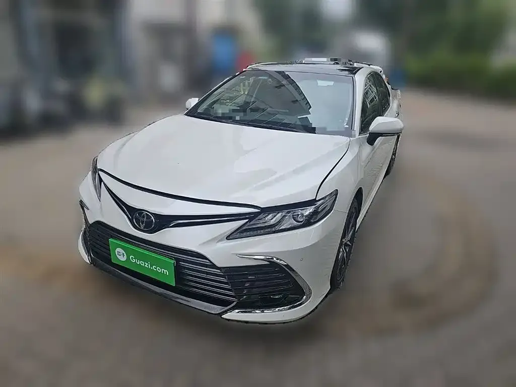 Toyota Camry 2021 из CN, фото 1