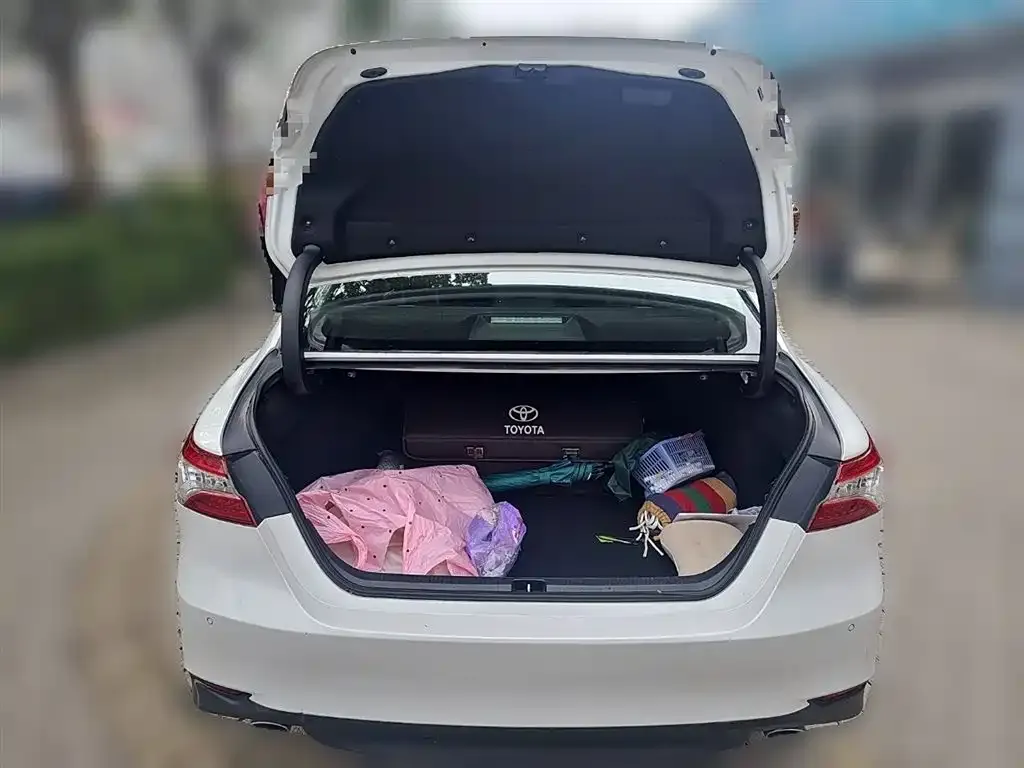 Toyota Camry 2021 из CN, фото 10