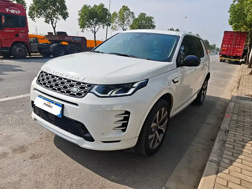 Land Rover Discovery Sport 2025 из CN, фото 3