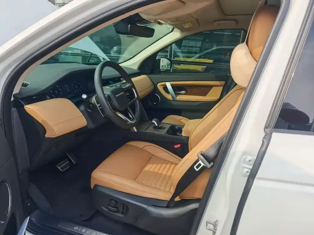 Land Rover Discovery Sport 2025 из CN, фото 4