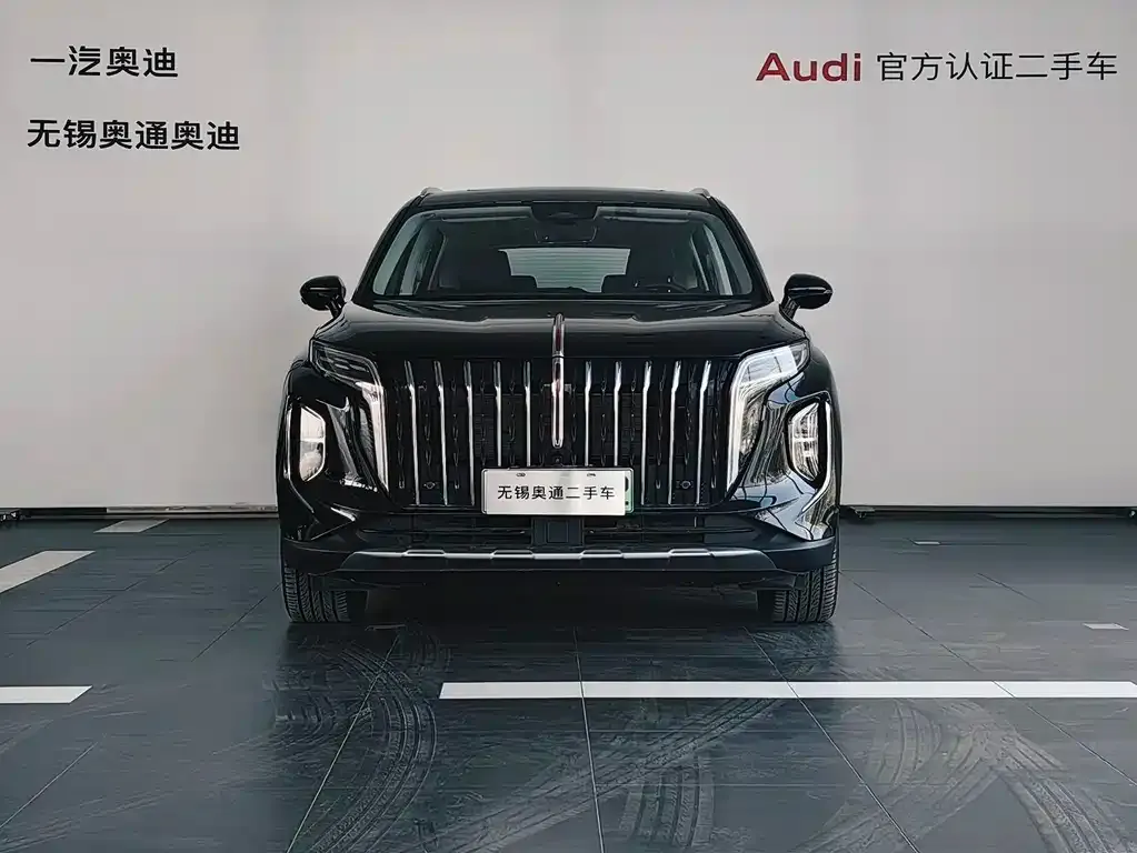 Hongqi HS7 2024 из CN, фото 2