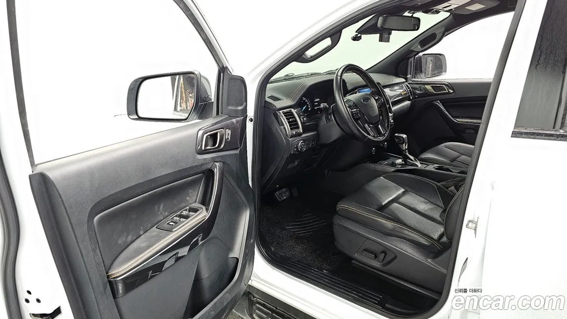 Ford Ranger 2022 из KR, фото 10