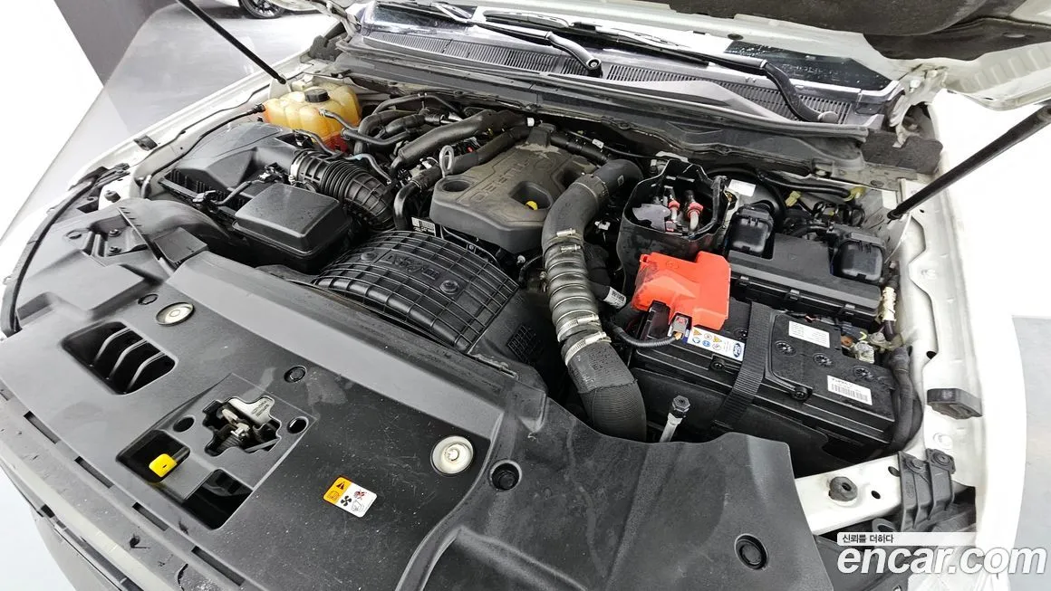 Ford Ranger 2022 из KR, фото 6