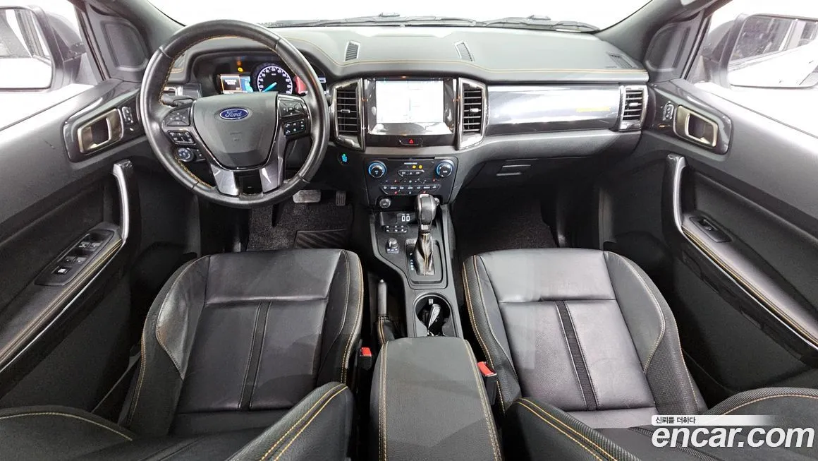 Ford Ranger 2022 из KR, фото 7