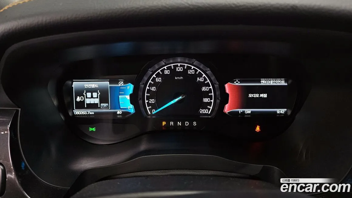 Ford Ranger 2022 из KR, фото 8