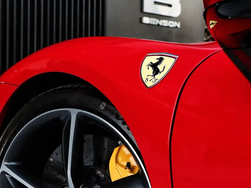 Ferrari 296 2023 из CN, фото 7
