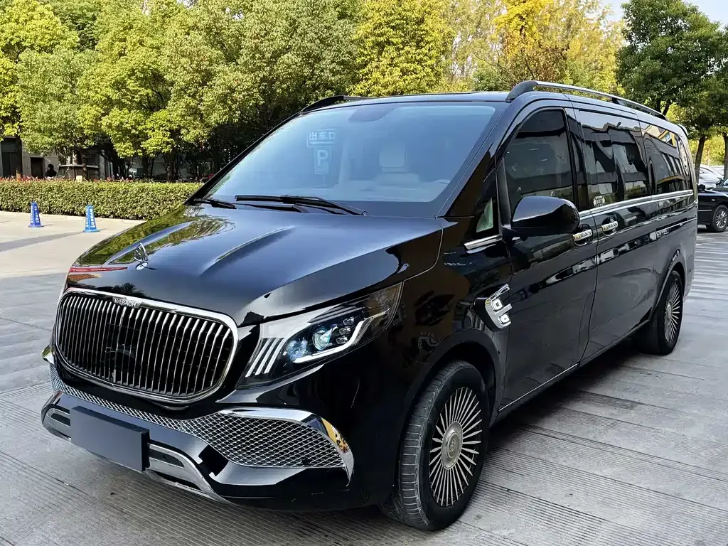 Mercedes-Benz Vito 2023 из CN, фото 1