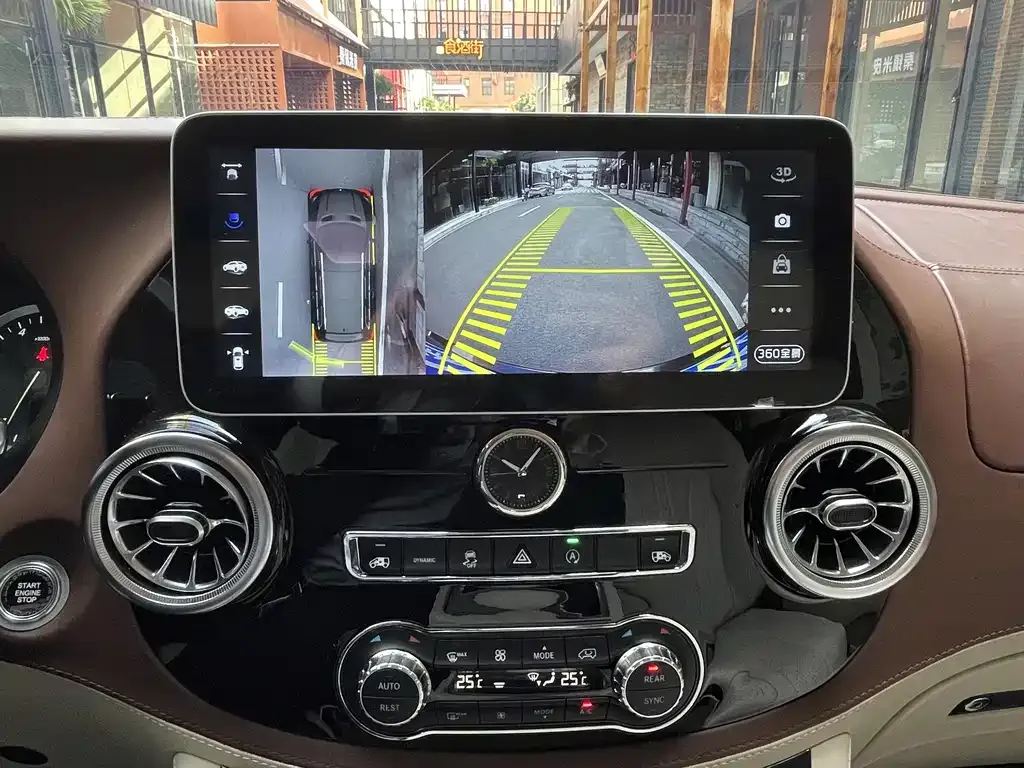 Mercedes-Benz Vito 2023 из CN, фото 10