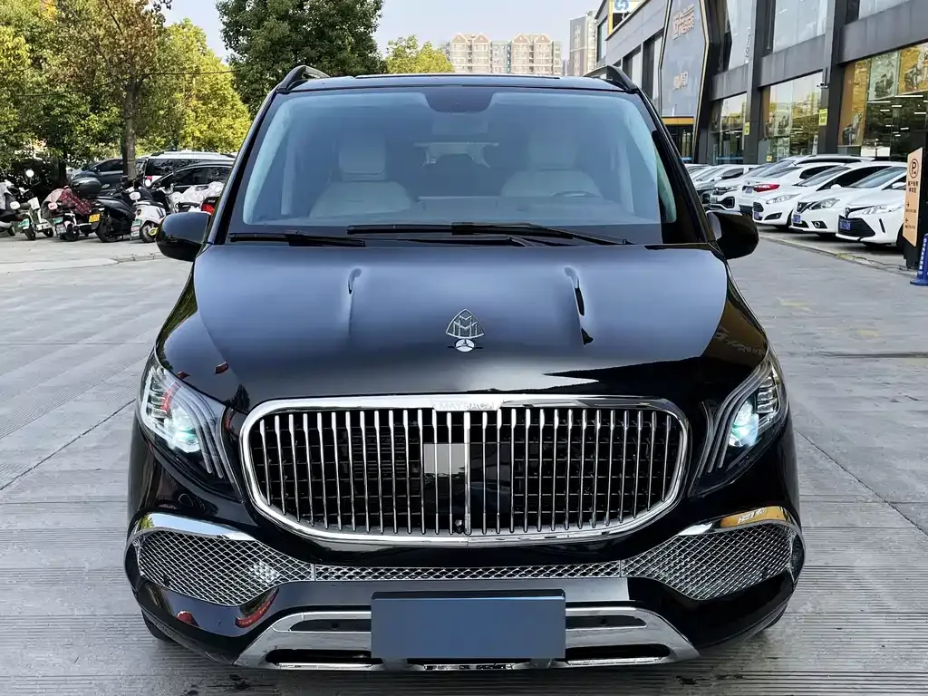 Mercedes-Benz Vito 2023 из CN, фото 2
