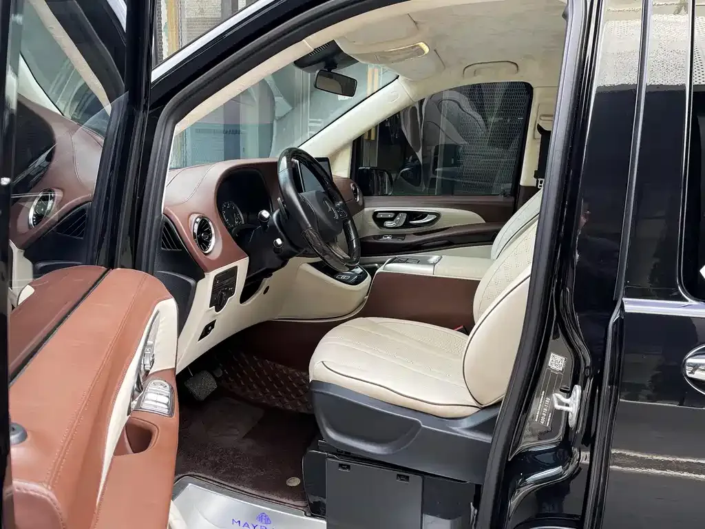 Mercedes-Benz Vito 2023 из CN, фото 3