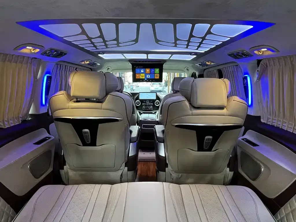 Mercedes-Benz Vito 2023 из CN, фото 4