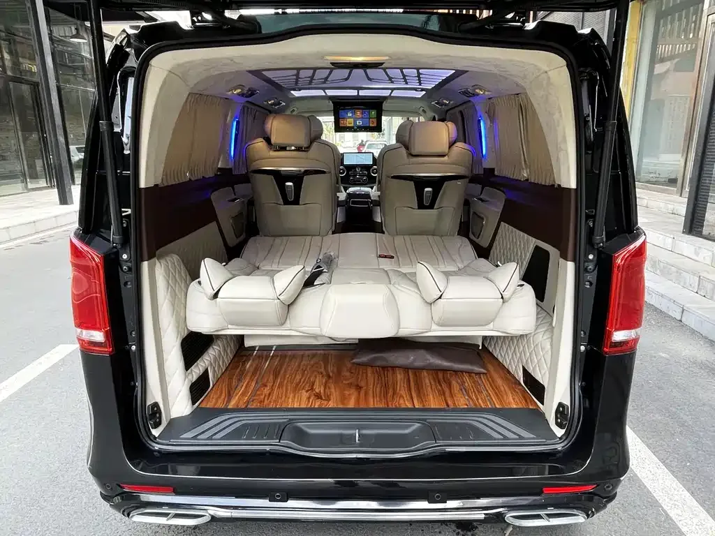Mercedes-Benz Vito 2023 из CN, фото 5