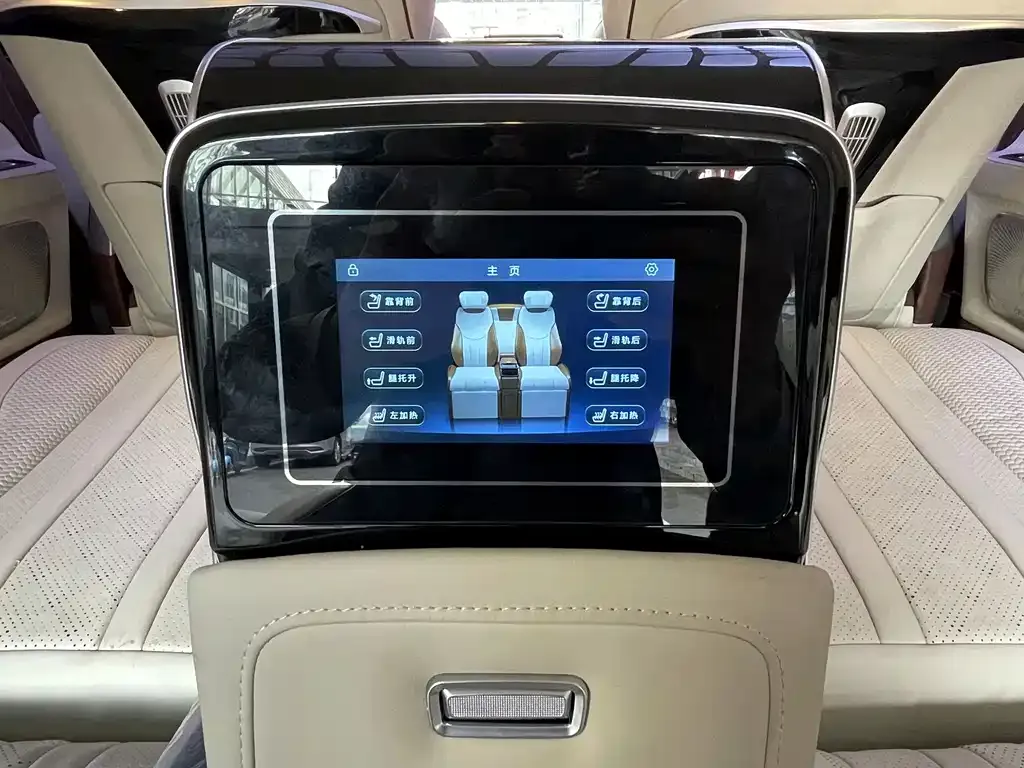 Mercedes-Benz Vito 2023 из CN, фото 6