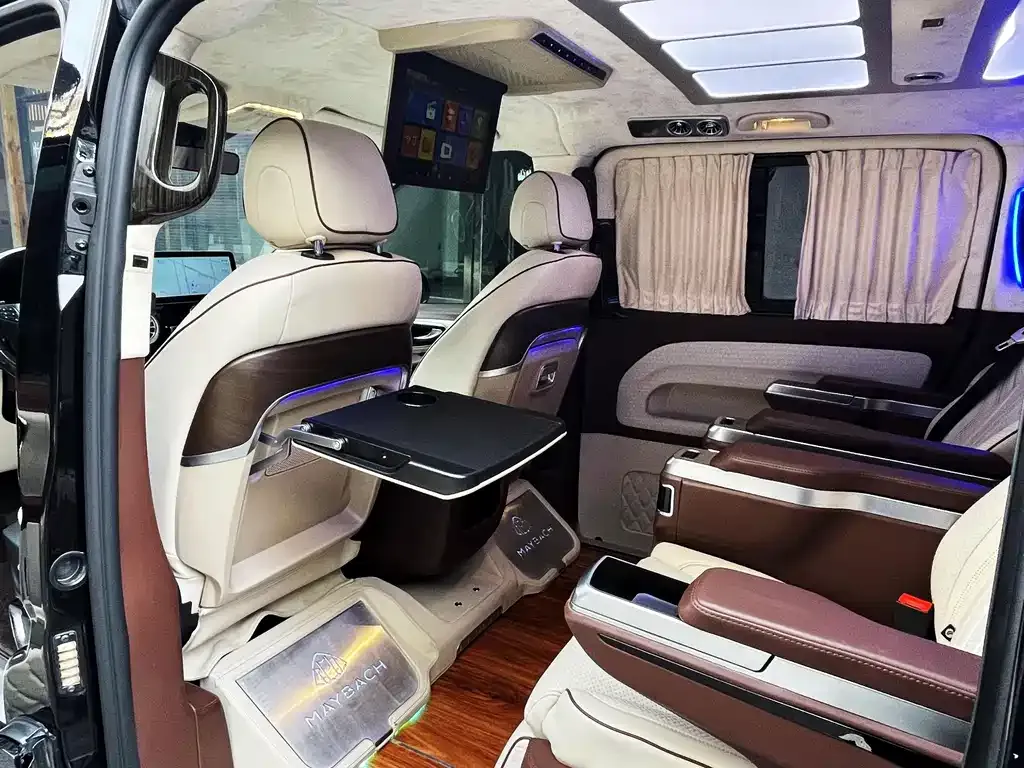Mercedes-Benz Vito 2023 из CN, фото 9