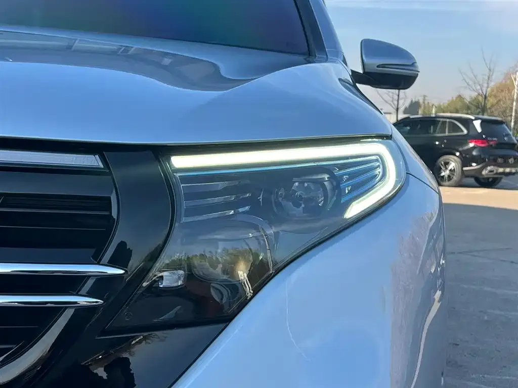 Mercedes-Benz EQC 2021 из CN, фото 3