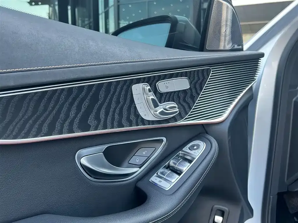 Mercedes-Benz EQC 2021 из CN, фото 6
