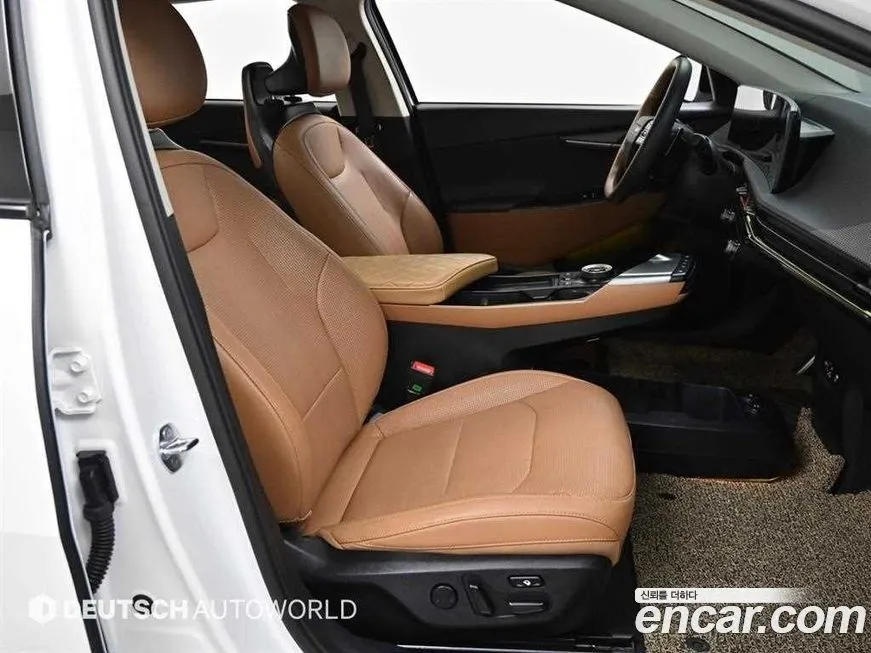 Kia EV6 2025 из KR, фото 10