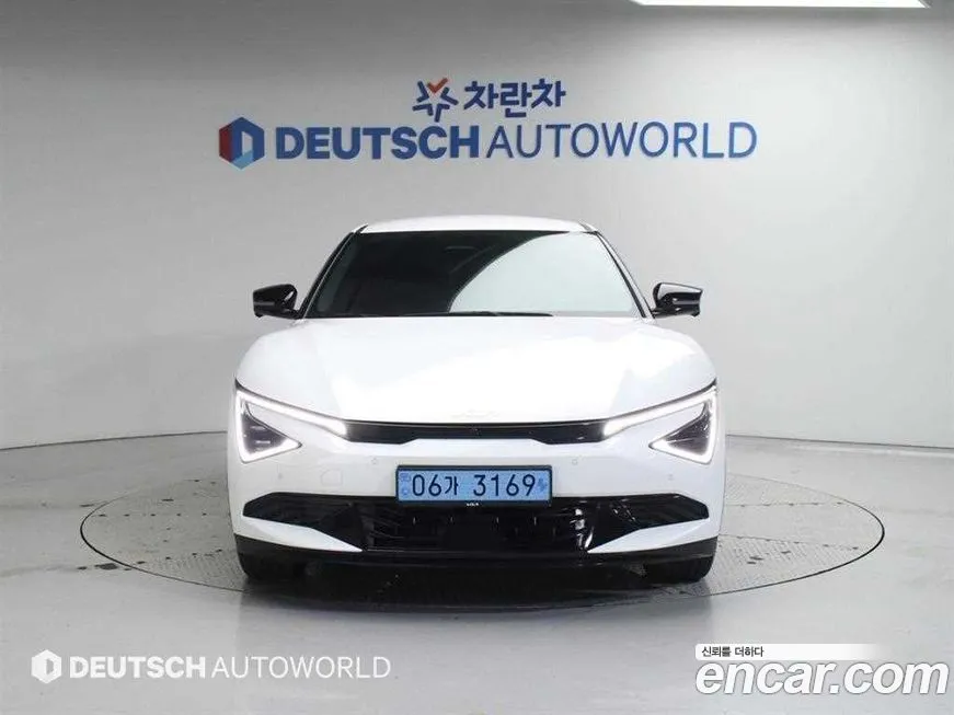 Kia EV6 2025 из KR, фото 3
