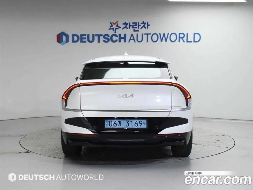 Kia EV6 2025 из KR, фото 4