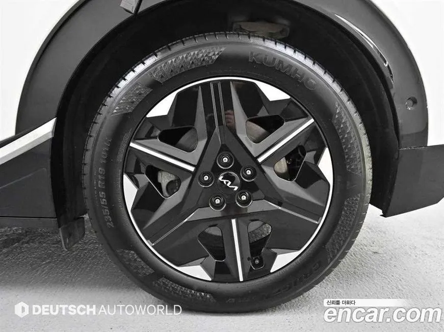 Kia EV6 2025 из KR, фото 5