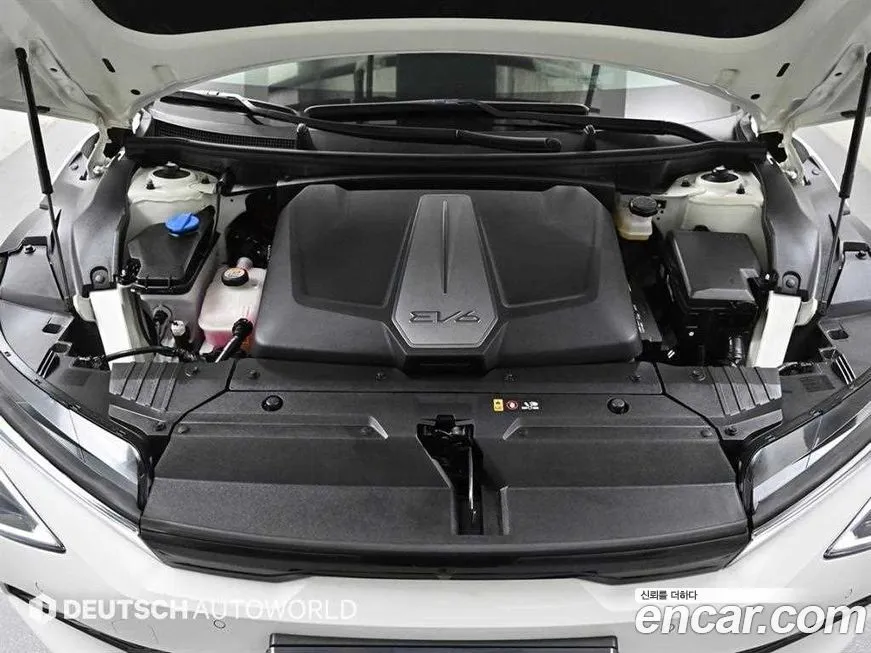 Kia EV6 2025 из KR, фото 6