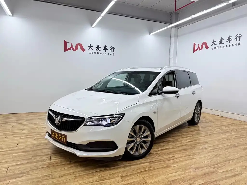Buick GL6 2022 из CN, фото 1