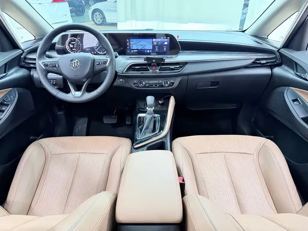 Buick GL6 2022 из CN, фото 10