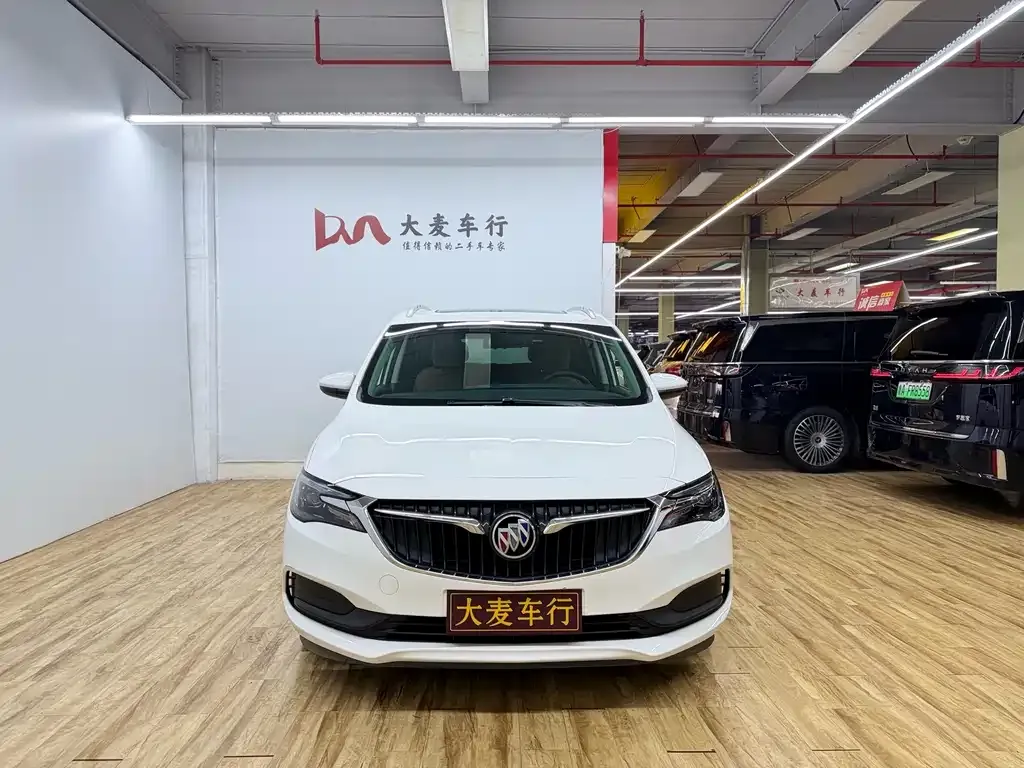 Buick GL6 2022 из CN, фото 2