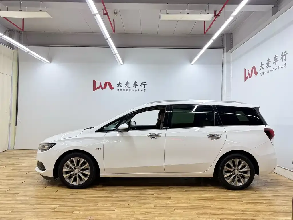 Buick GL6 2022 из CN, фото 4