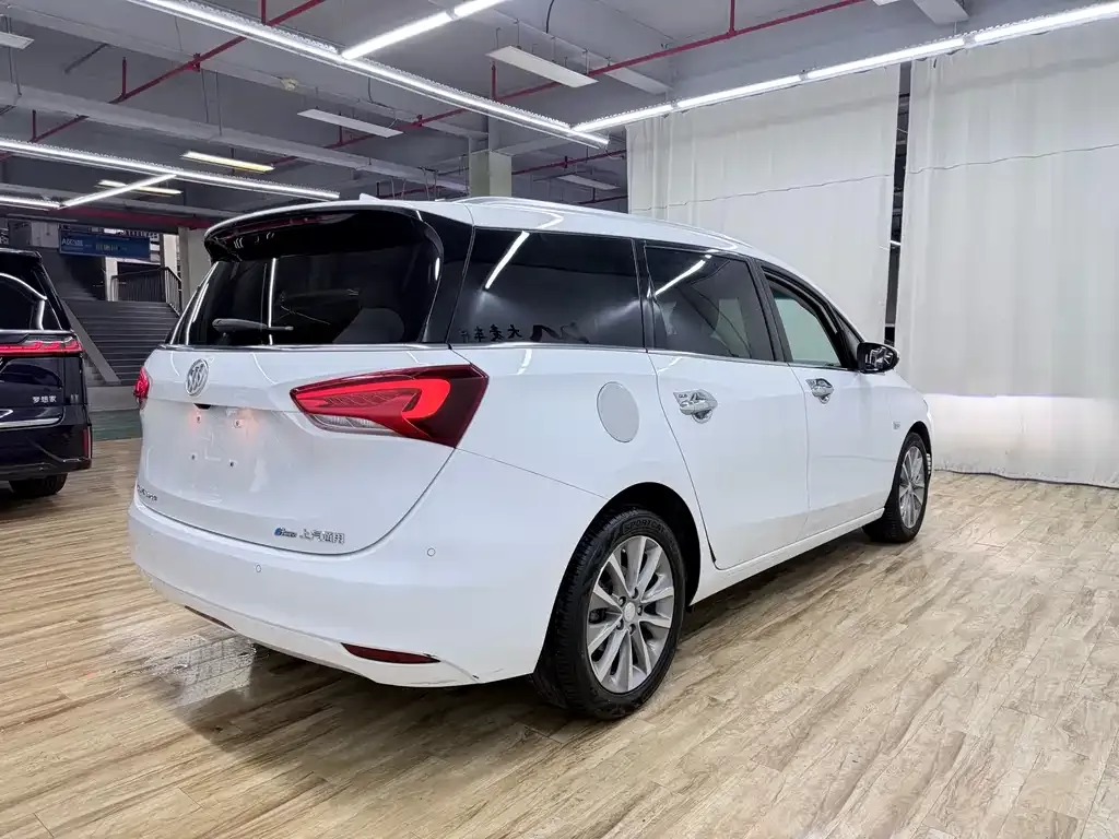 Buick GL6 2022 из CN, фото 5
